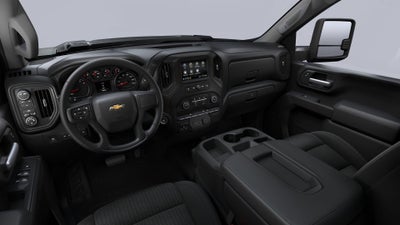 2026 Chevrolet Silverado 3500 HD WT