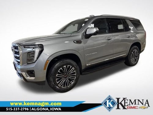 2026 GMC Yukon Elevation