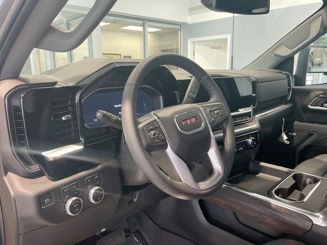 2025 GMC Sierra 2500 HD SLT