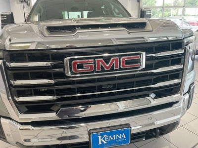2025 GMC Sierra 2500 HD SLT