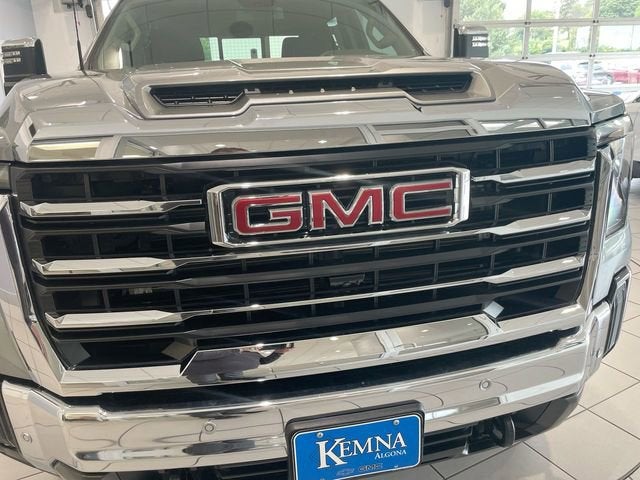 2025 GMC Sierra 2500 HD SLT