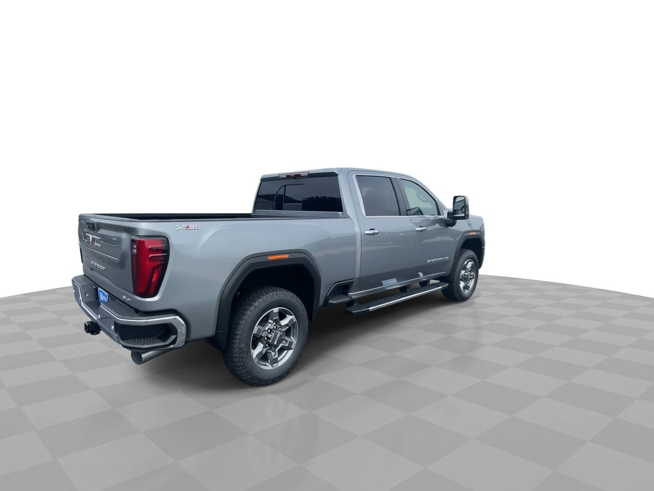 2025 GMC Sierra 2500 HD SLT