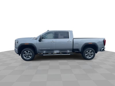 2025 GMC Sierra 2500 HD SLT