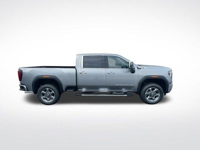 2025 GMC Sierra 2500 HD SLT