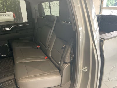 2025 GMC Sierra 2500 HD SLT