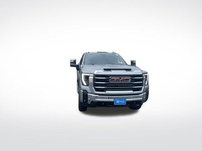2025 GMC Sierra 2500 HD SLT