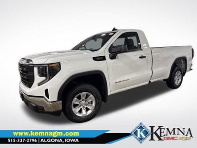 2026 GMC Sierra 1500 Pro