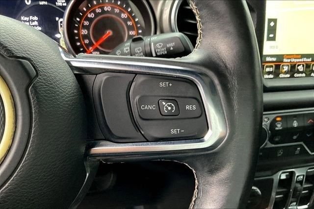 2018 Jeep Wrangler Unlimited Sahara 4x4