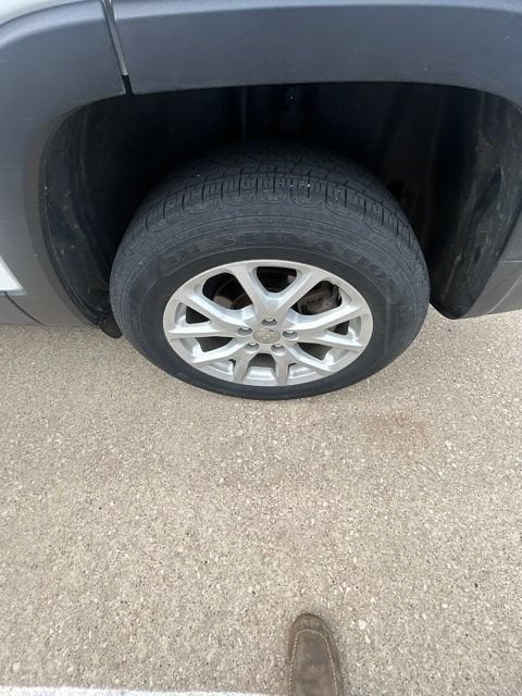 2018 Jeep Cherokee Latitude FWD