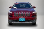 2018 Jeep Cherokee Latitude Plus 4x4
