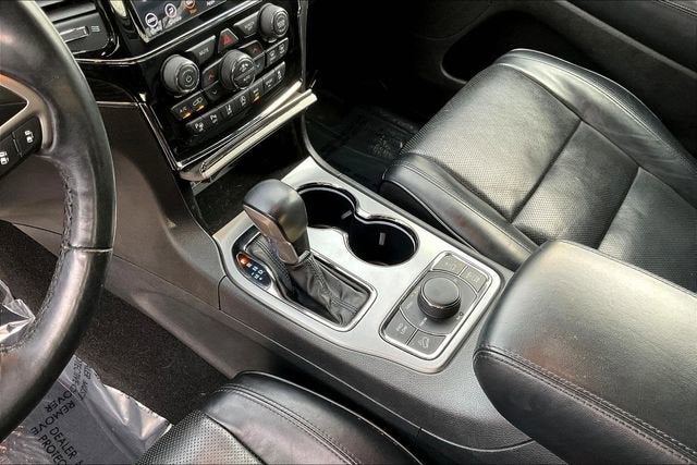 2020 Jeep Grand Cherokee High Altitude 4x4