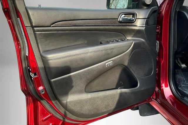 2020 Jeep Grand Cherokee High Altitude 4x4