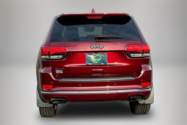 2020 Jeep Grand Cherokee High Altitude 4x4