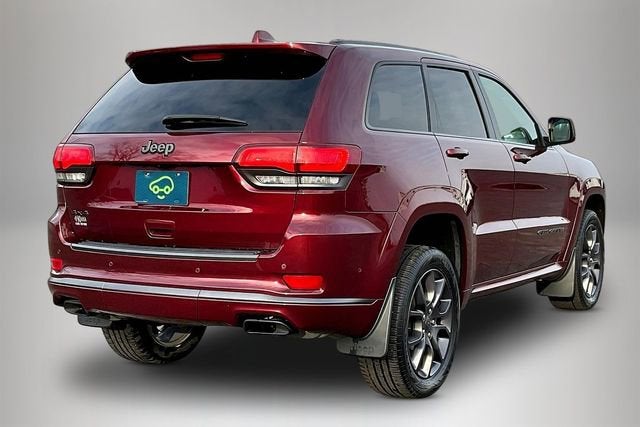 2020 Jeep Grand Cherokee High Altitude 4x4