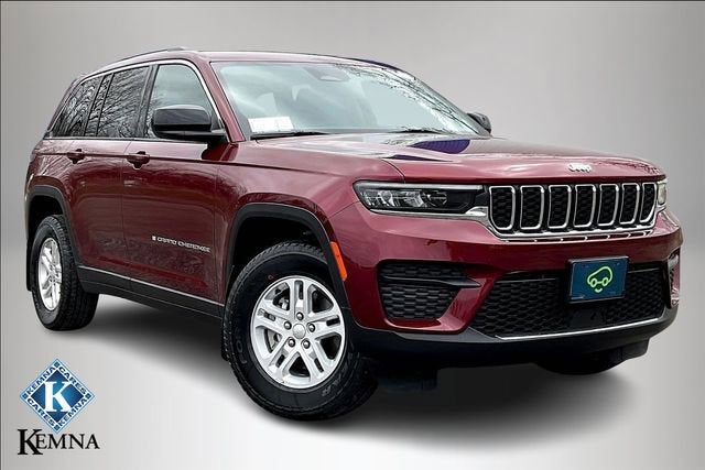 2023 Jeep Grand Cherokee Laredo 4x4