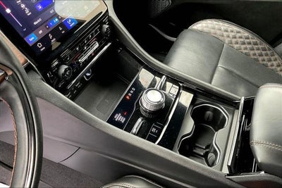 2022 Jeep Grand Cherokee Summit