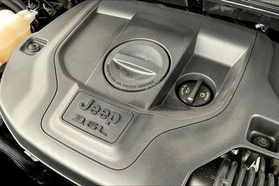 2022 Jeep Grand Cherokee Summit