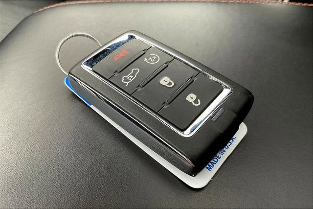 2022 Jeep Grand Cherokee Summit