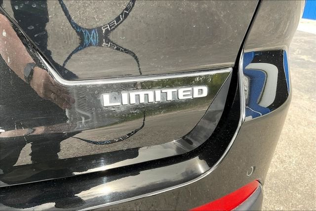 2024 Jeep Grand Cherokee L Limited 4x4