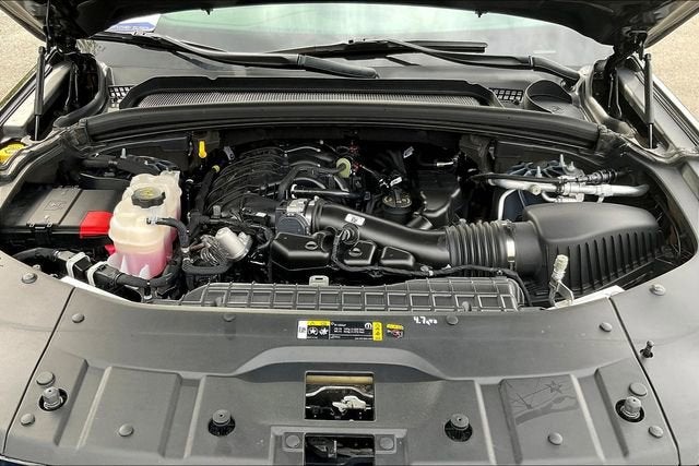 2024 Jeep Grand Cherokee L Limited 4x4