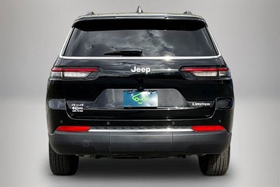 2024 Jeep Grand Cherokee L Limited 4x4