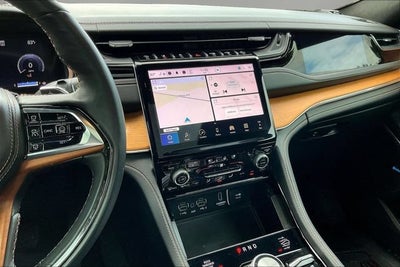 2023 Jeep Grand Cherokee L Summit Reserve 4x4