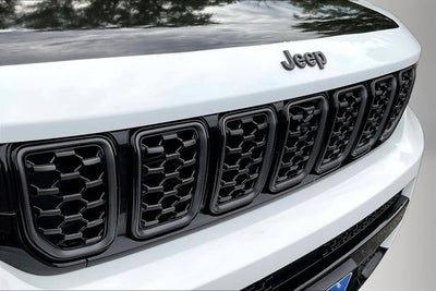 2023 Jeep Grand Cherokee L Summit Reserve 4x4