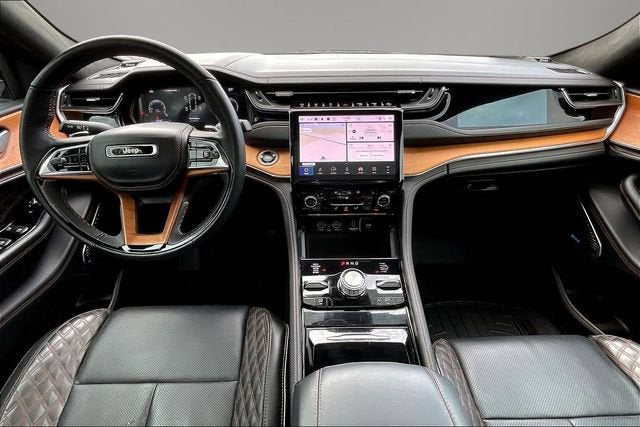 2023 Jeep Grand Cherokee L Summit Reserve 4x4
