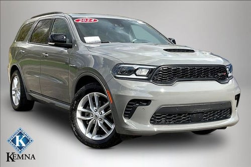 2024 Dodge Durango R/T Plus