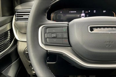 2025 Jeep Wagoneer Series II 4x4