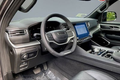 2025 Jeep Wagoneer Series II 4x4