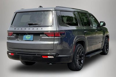 2025 Jeep Wagoneer Series II 4x4
