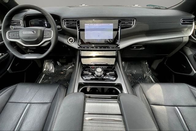 2025 Jeep Wagoneer Series II 4x4