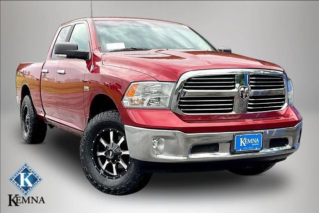 2014 RAM 1500 Big Horn