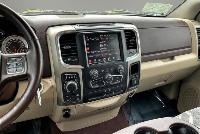 2014 RAM 1500 Big Horn