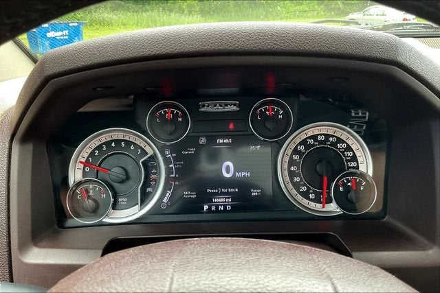 2014 RAM 1500 Big Horn