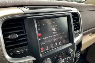 2014 RAM 1500 Big Horn
