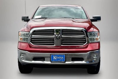2014 RAM 1500 Big Horn