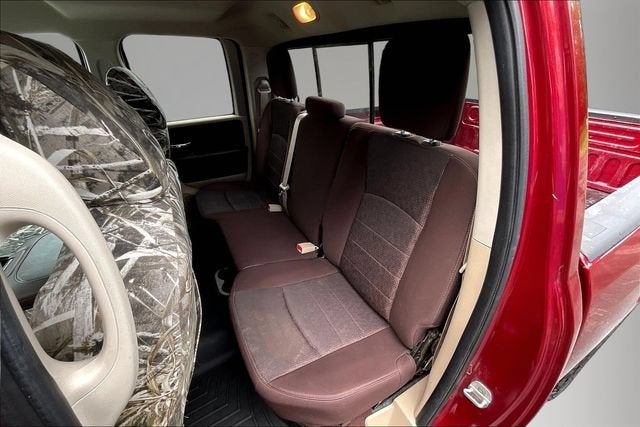 2014 RAM 1500 Big Horn