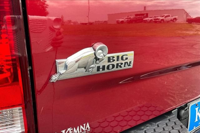 2014 RAM 1500 Big Horn