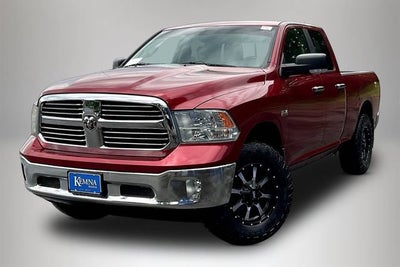 2014 RAM 1500 Big Horn