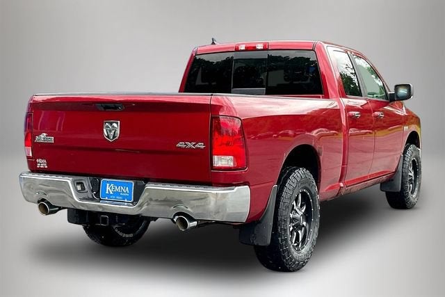 2014 RAM 1500 Big Horn