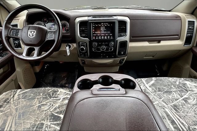 2014 RAM 1500 Big Horn