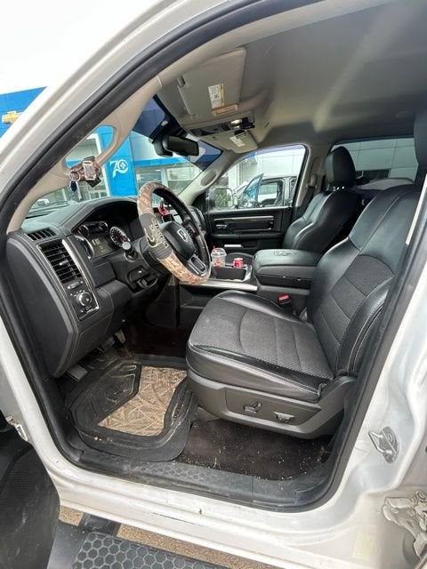 2017 RAM 1500 Sport