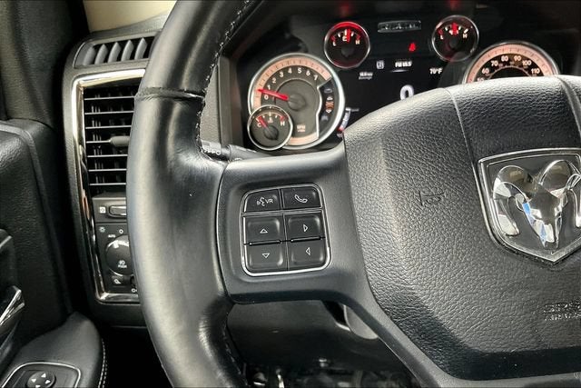 2017 RAM 1500 Sport