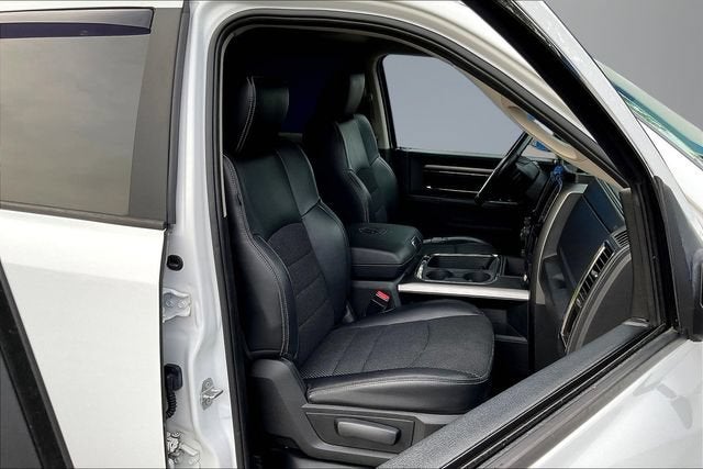 2017 RAM 1500 Sport