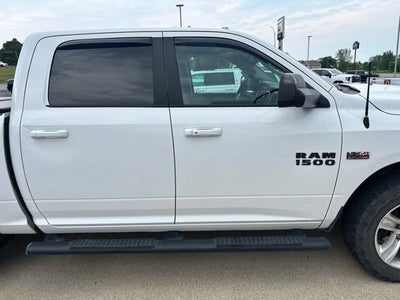 2017 RAM 1500 Sport