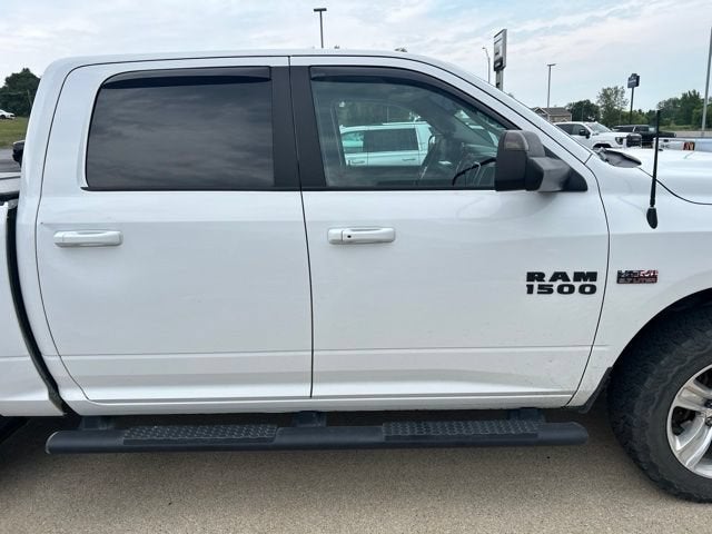 2017 RAM 1500 Sport