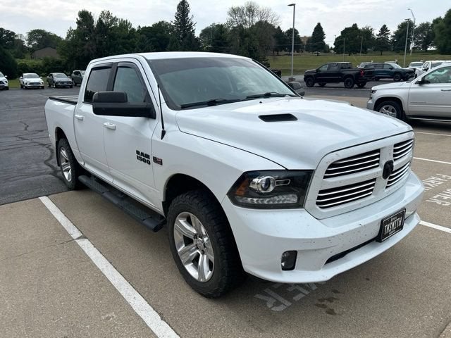 2017 RAM 1500 Sport