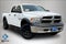 2017 RAM 1500 Tradesman Crew Cab 4x4 6'4" Box